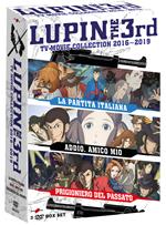 Lupin III TV Movie Collection 2016-2019 (3 DVD)