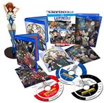 Lupin III TV Movie Collection 2016-2019 (3 Blu-ray + Action Figure Fujiko)