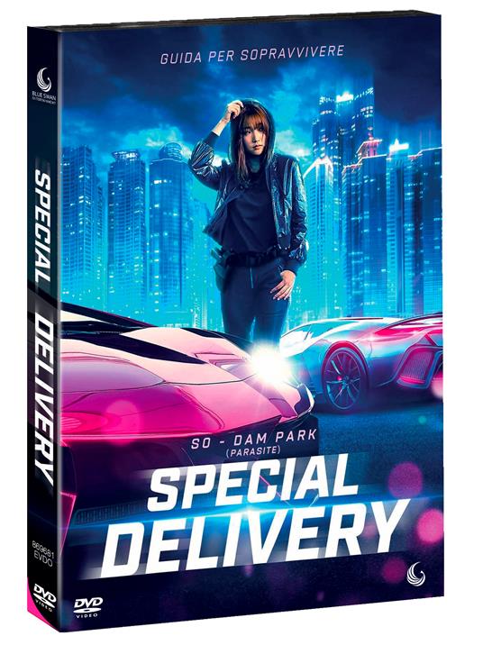 Special Delivery (DVD) di Dae-min Park - DVD