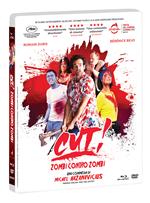 Cut! Zombi contro Zombi (DVD + Blu-ray Limited Numerata)