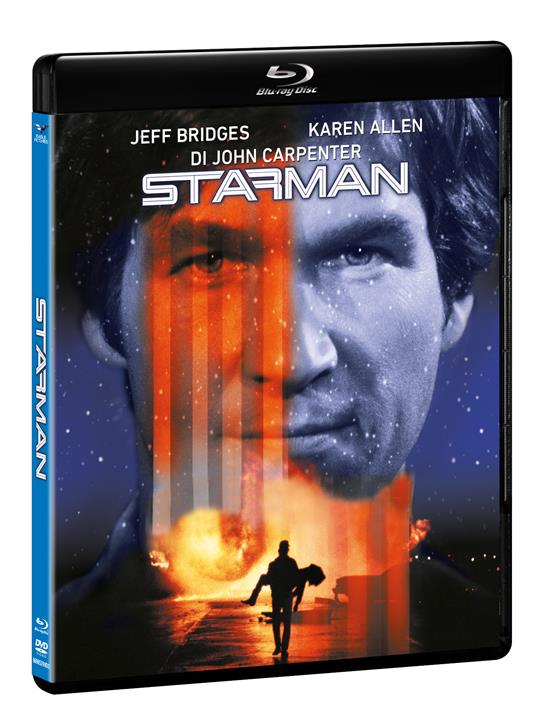 Starman (DVD + Blu-ray) di John Carpenter - DVD + Blu-ray