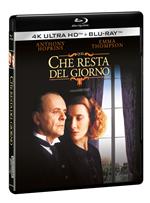 Quel che resta del giorno. 30° Anniversario (Blu-ray + Blu-ray Ultra HD 4K)