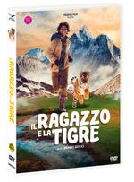 Il ragazzo e la tigre (DVD)