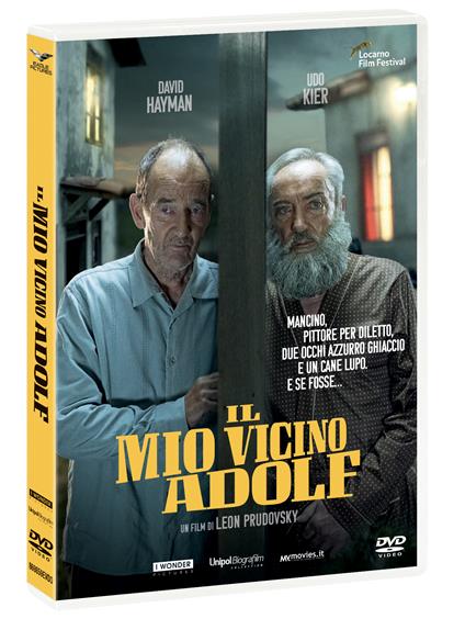 Il mio vicino Adolf (DVD) di Leon Prudovsky - DVD