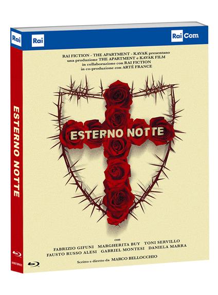Esterno notte (2 Blu-ray) di Marco Bellocchio - Blu-ray