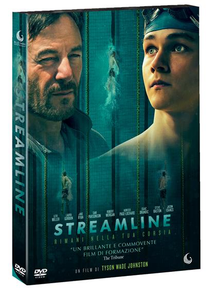 Streamline (DVD) di Tyson Wade Johnston - DVD