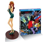 Lupin III. Le profezie di Nostradamus. Esclusiva IBS-Feltrinelli (DVD + Blu-ray + Action figure Fujiko)