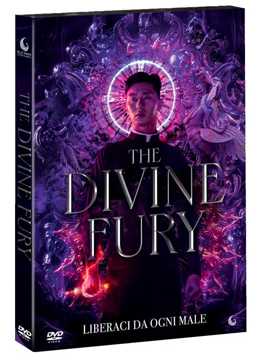 The Divine Fury (DVD) di Joo-hwan Kim - DVD
