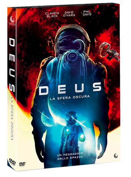 Deus. La sfera nera (DVD) di Steve Stone - DVD