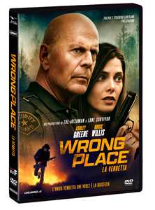 Film Wrong Place. La vendetta (DVD) Mike Burns