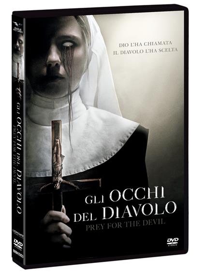 Gli occhi del diavolo (DVD) di Daniel Stamm - DVD