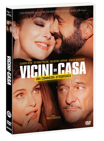 Vicini di casa (DVD) di Paolo Costella - DVD