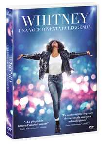 Film Whitney. Una voce diventata leggenda (DVD) Kasi Lemmons