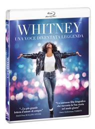 Whitney. Una voce diventata leggenda (Blu-ray)