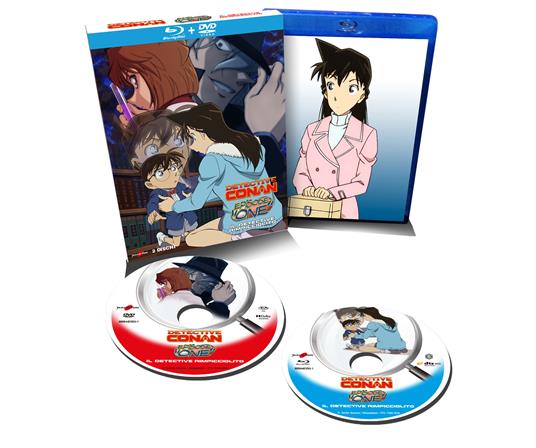 Detective Conan. Episode One (DVD + Blu-ray) di Yasuichiro Yamamoto - DVD + Blu-ray - 3