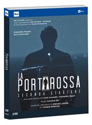 La porta rossa 2. Serie TV ita (3 DVD)