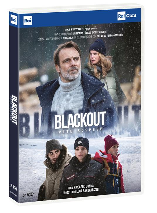 Blackout. Vite sospese (2 DVD) di Riccardo Donna - DVD