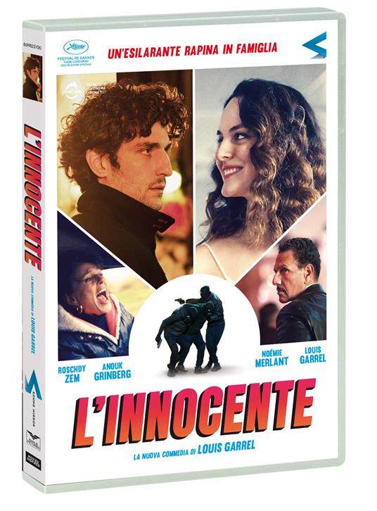 L' innocente (DVD) di Louis Garrel - DVD