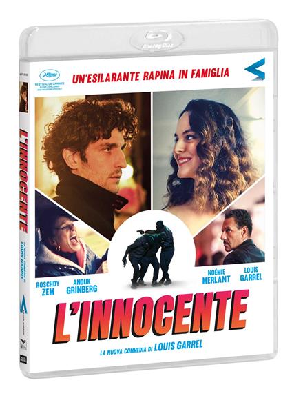 L' innocente (Blu-ray) di Louis Garrel - Blu-ray