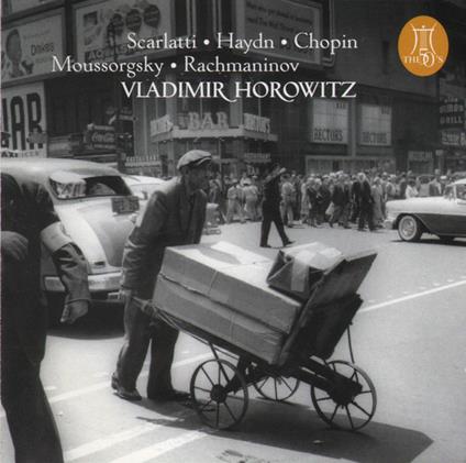 The Virtuoso - CD Audio di Vladimir Horowitz