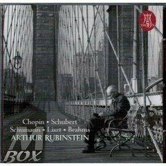 The Piano Works - CD Audio di Arthur Rubinstein