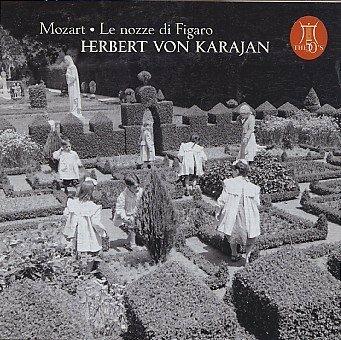 Le Nozze di Figaro - CD Audio di Wolfgang Amadeus Mozart