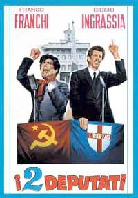 I due deputati (DVD) di Gianni Grimaldi - DVD