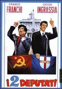 I due deputati (DVD) di Gianni Grimaldi - DVD
