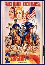 I due sergenti del generale Custer (DVD)