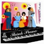 Think Piano - CD Audio