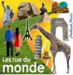 La rue du monde - CD Audio