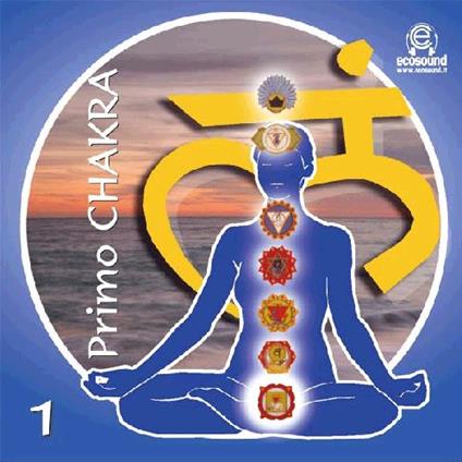 Primo Chakra - CD Audio