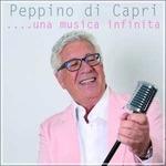 Una musica infinita - CD Audio di Peppino Di Capri