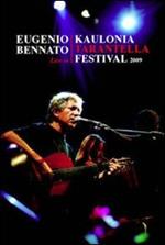 Eugenio Bennato. Live in Kaulonia Tarantella Festival 2009 (DVD)