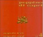 Napoli ieri Napoli oggi vol.5 - CD Audio di Peppino Di Capri