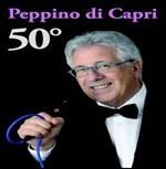 50° - CD Audio di Peppino Di Capri