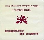 Napoli ieri Napoli oggi. L'antologia - CD Audio di Peppino Di Capri