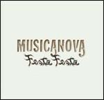 Festa festa - CD Audio di Musicanova