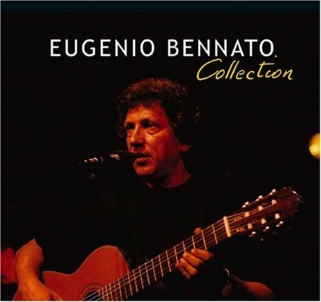 Ballate e canzoni. Collection - CD Audio di Eugenio Bennato