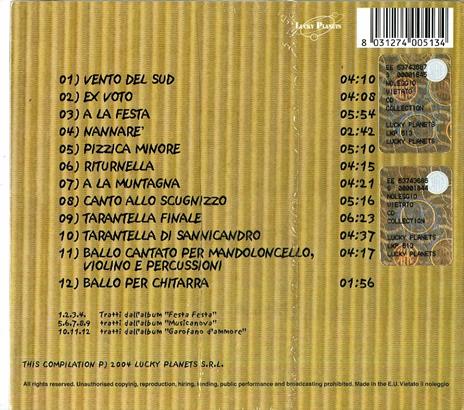 Collection - CD Audio di Musicanova - 2