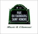 Rue du Faubourg Saint Honoré - CD Audio
