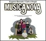 Musicanova - CD Audio di Eugenio Bennato,Carlo D'Angiò