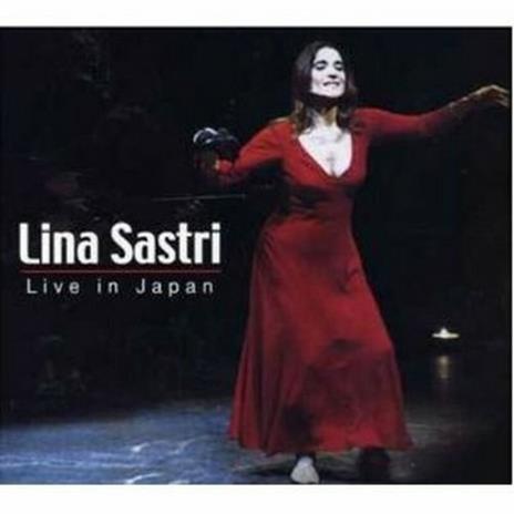 Live in Japan - CD Audio di Lina Sastri