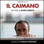 Il Caimano (Colonna sonora)