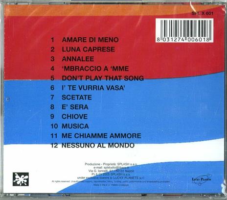 Peppino Di Capri e i New Rockers vol.1 - CD Audio di Peppino Di Capri,New Rockers - 2