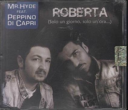 Roberta - CD Audio Singolo di Mr. Hyde