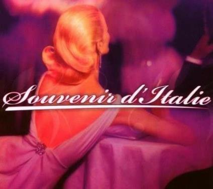 Souvenir d'Italie - CD Audio