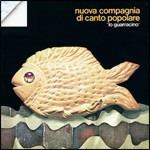 Lo Guarracino - CD Audio di Nuova Compagnia di Canto Popolare