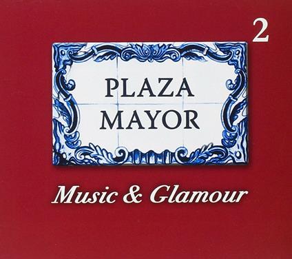 Plaza Mayor 2 - CD Audio