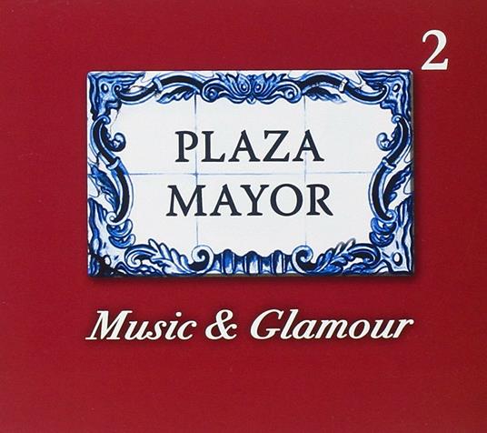 Plaza Mayor 2 - CD Audio